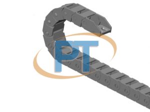Xích nhựa dẫn cáp TMY-15 không thể mở được