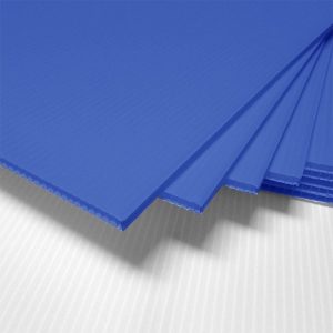 Tấm danpla xanh tím