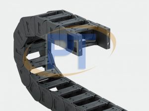 Xích nhựa dẫn cáp J45Q.1.S – Cầu Có Thể Được Mở Ở Cả Hai Bên