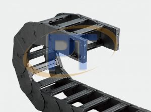 Xích nhựa dẫn cáp J60Q.1.S – Cầu Có Thể Được Mở Ở Cả Hai Bên